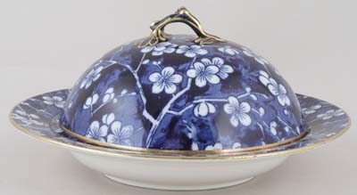 Muffin Dish c1880